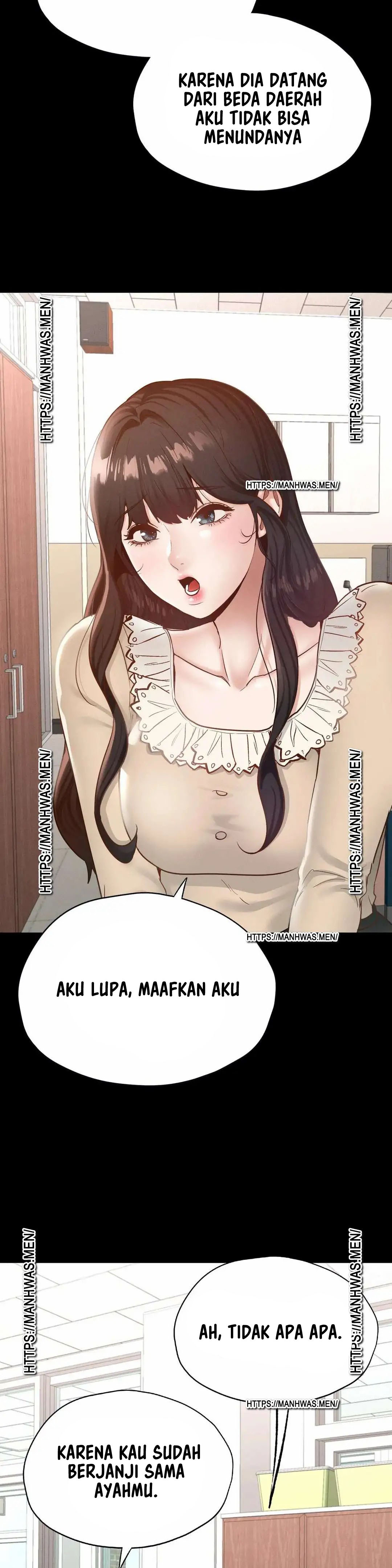 Not At School, Please: Chapter chapter-28 - Page 7