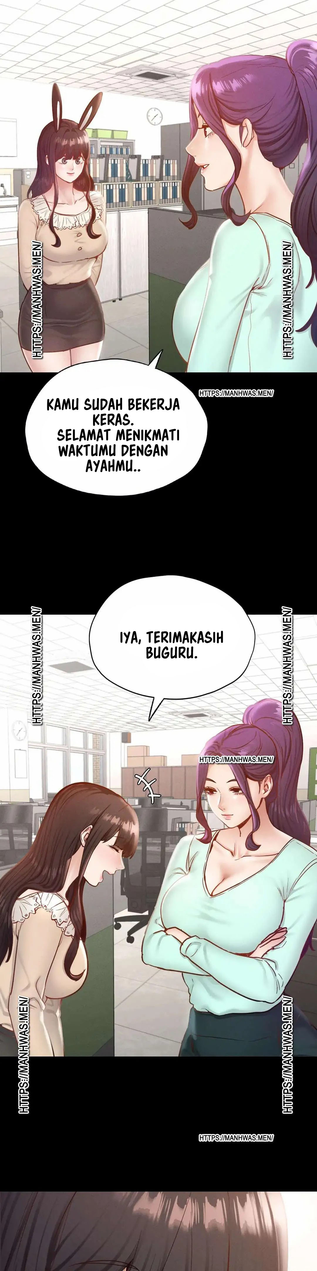 Not At School, Please: Chapter chapter-28 - Page 11