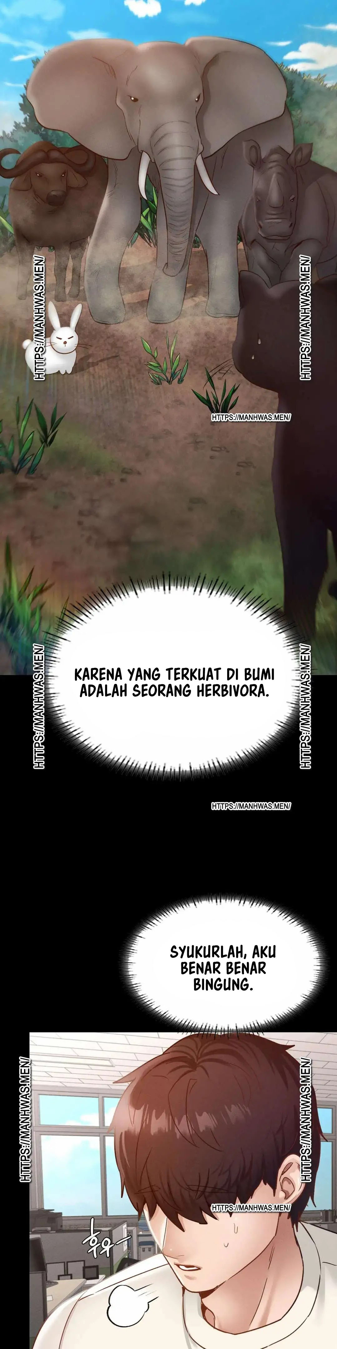 Not At School, Please: Chapter chapter-28 - Page 14