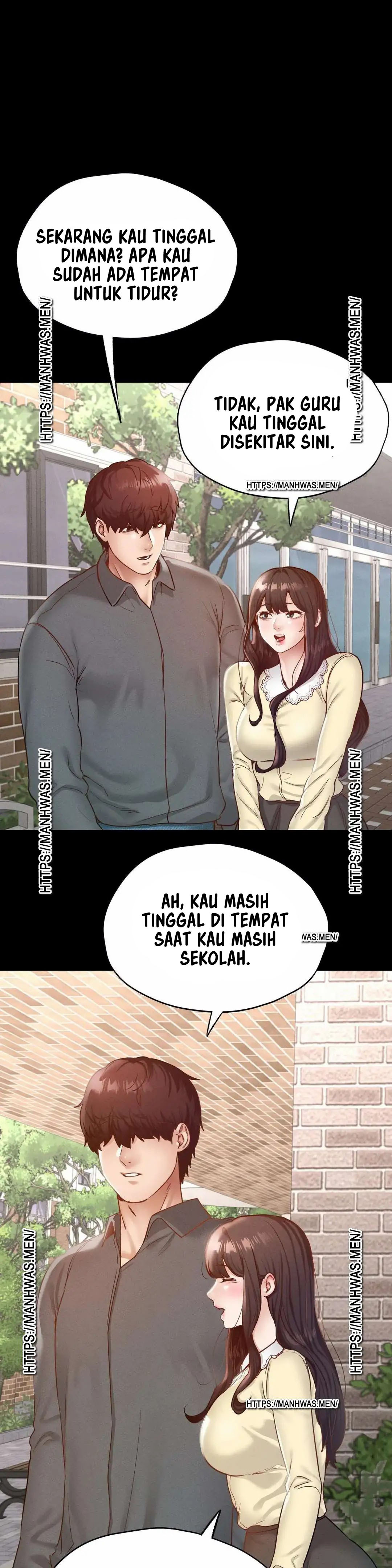 Not At School, Please: Chapter chapter-28 - Page 16