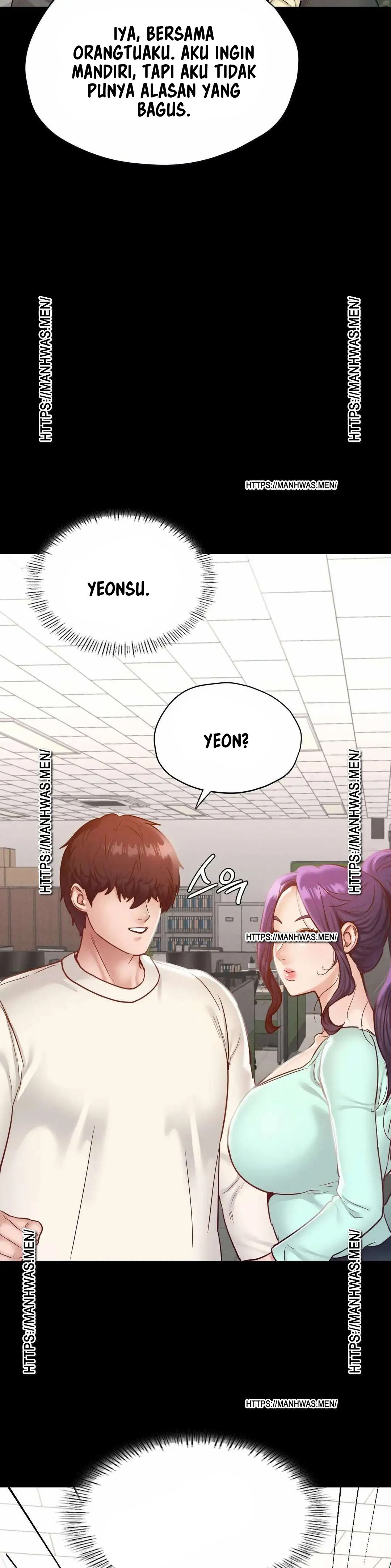 Not At School, Please: Chapter chapter-28 - Page 17