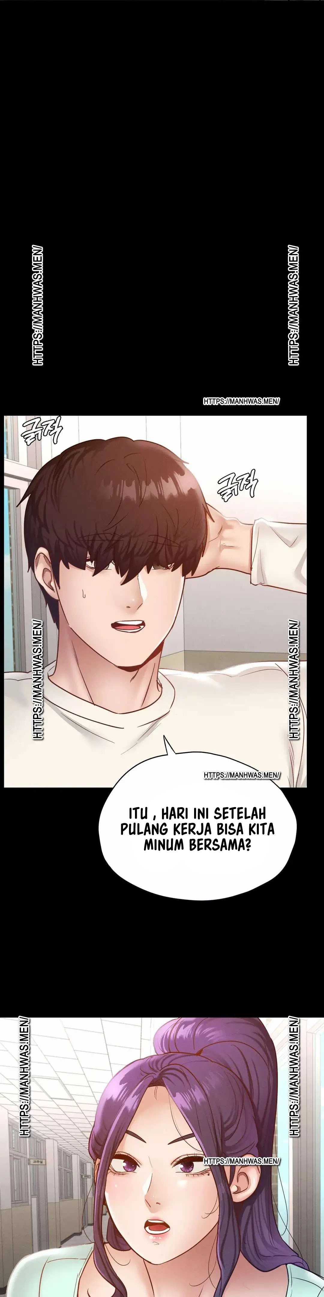 Not At School, Please: Chapter chapter-28 - Page 19