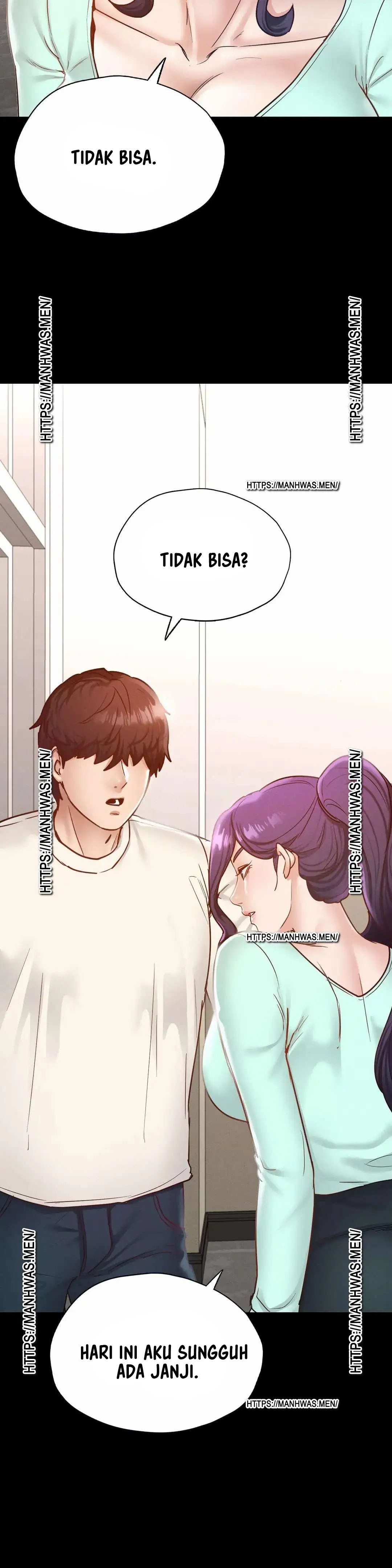 Not At School, Please: Chapter chapter-28 - Page 20