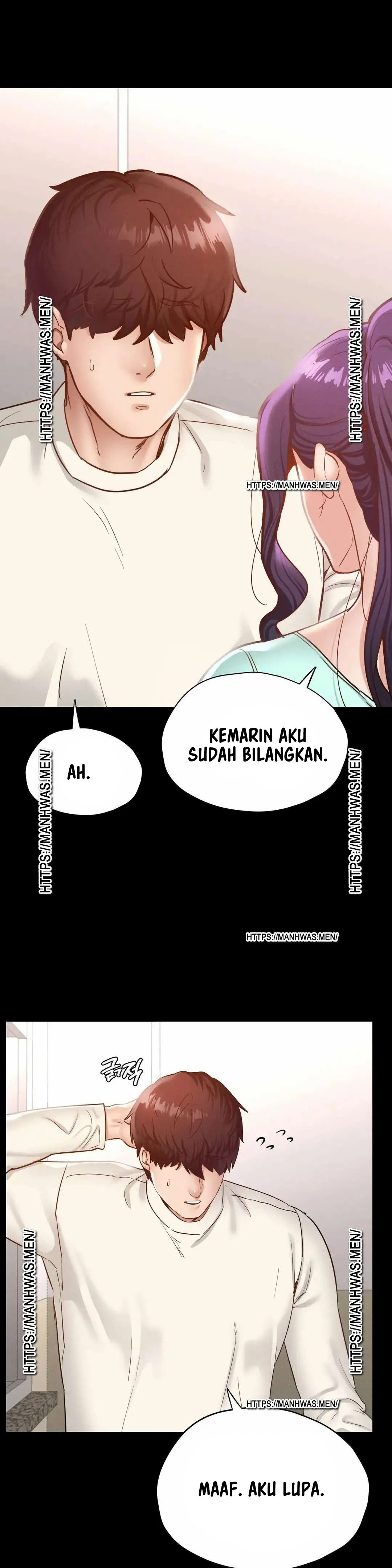 Not At School, Please: Chapter chapter-28 - Page 21