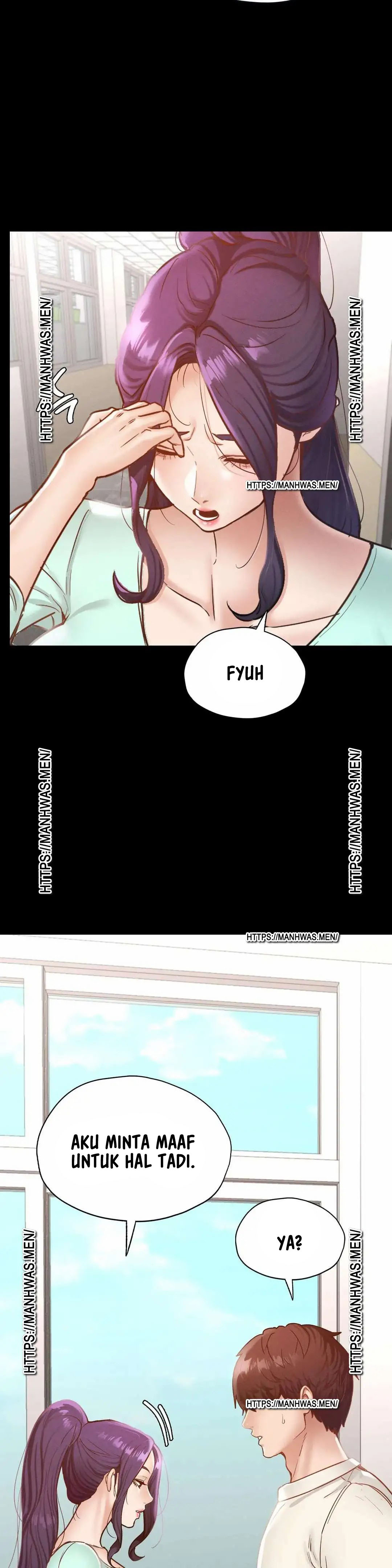 Not At School, Please: Chapter chapter-28 - Page 22