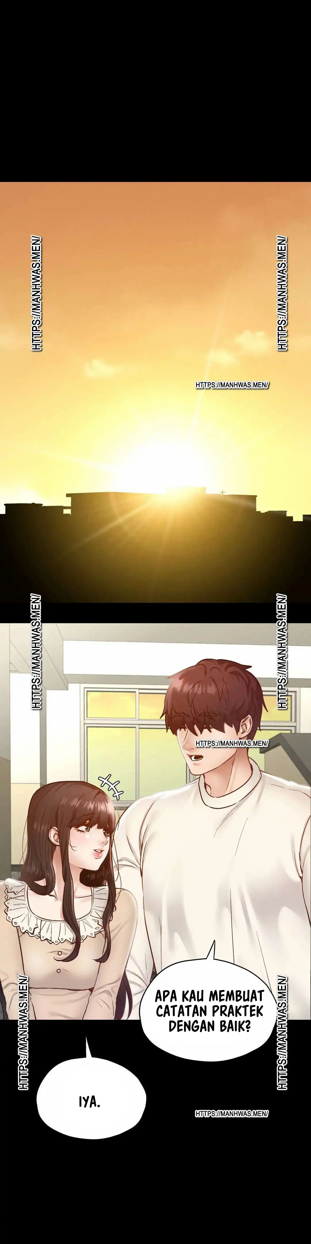 Not At School, Please: Chapter chapter-28 - Page 34