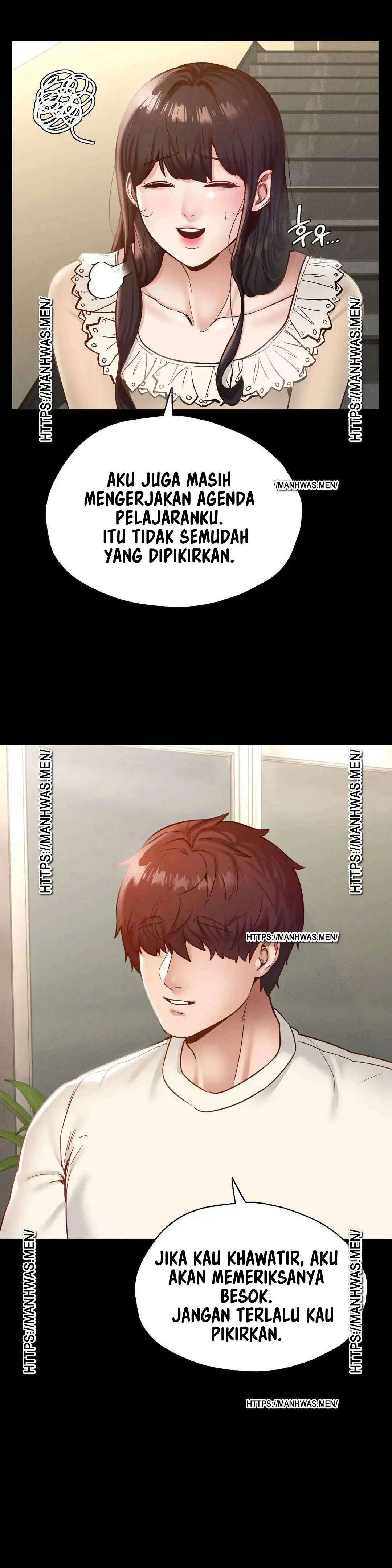Not At School, Please: Chapter chapter-28 - Page 35