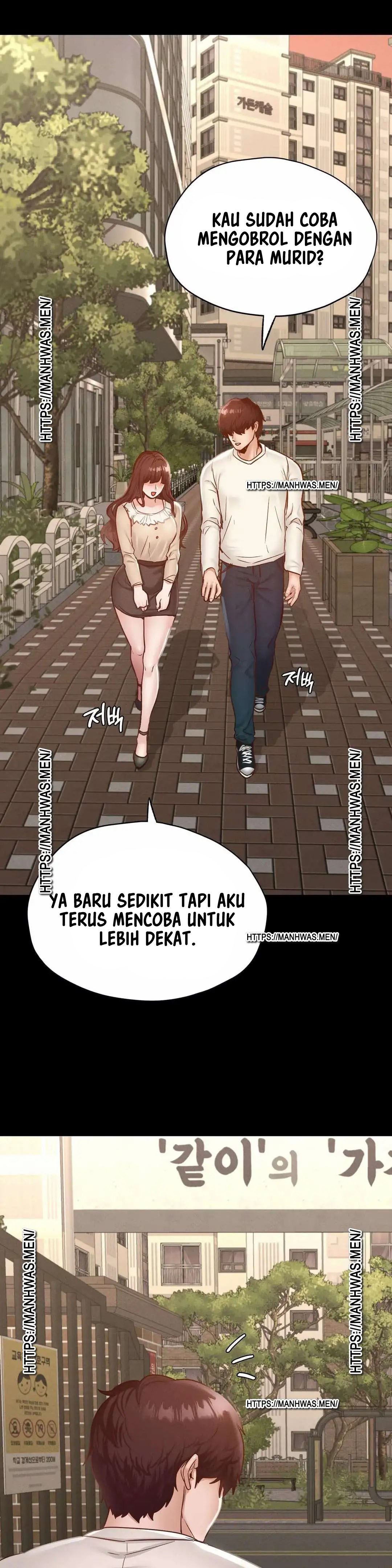 Not At School, Please: Chapter chapter-28 - Page 36