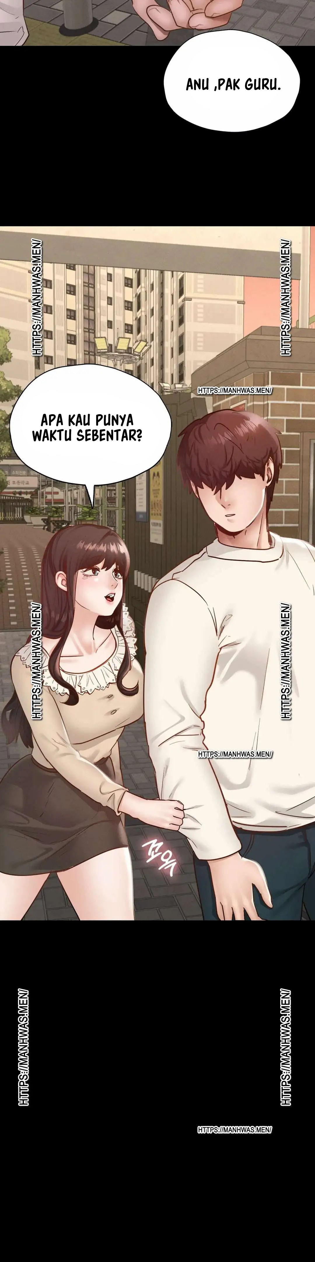 Not At School, Please: Chapter chapter-28 - Page 38