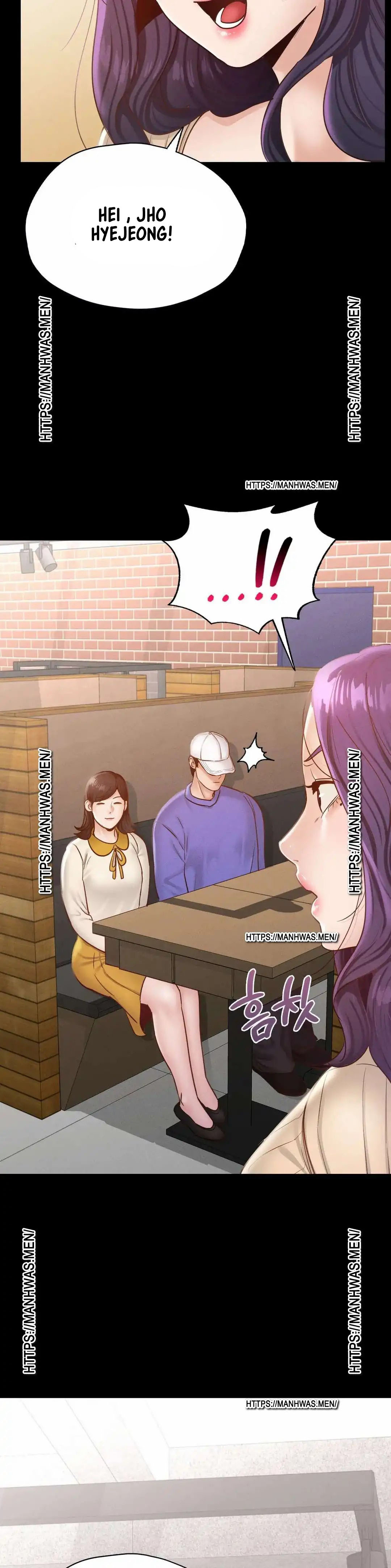 Not At School, Please: Chapter chapter-28 - Page 41