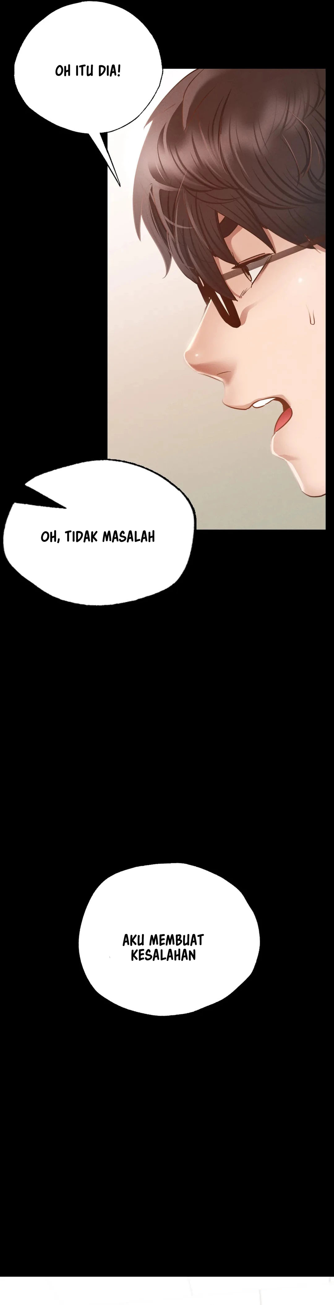 Not At School, Please: Chapter chapter-3 - Page 8