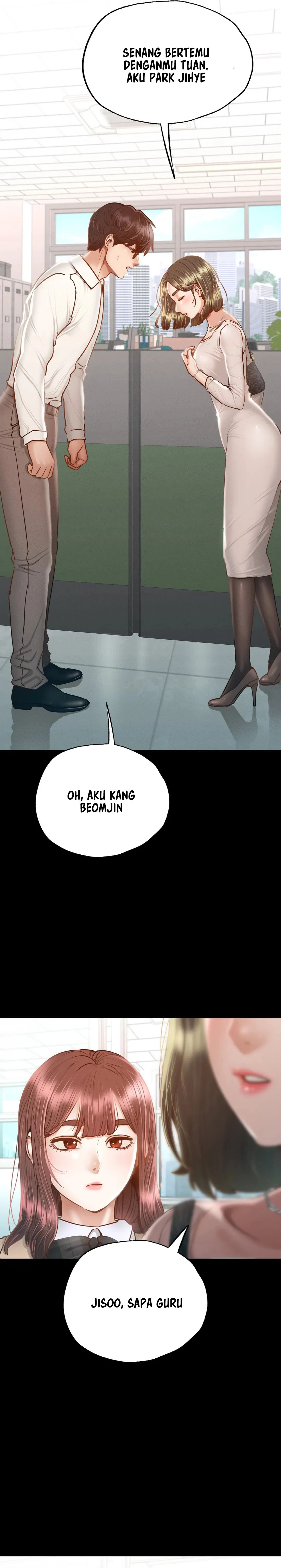 Not At School, Please: Chapter chapter-3 - Page 9
