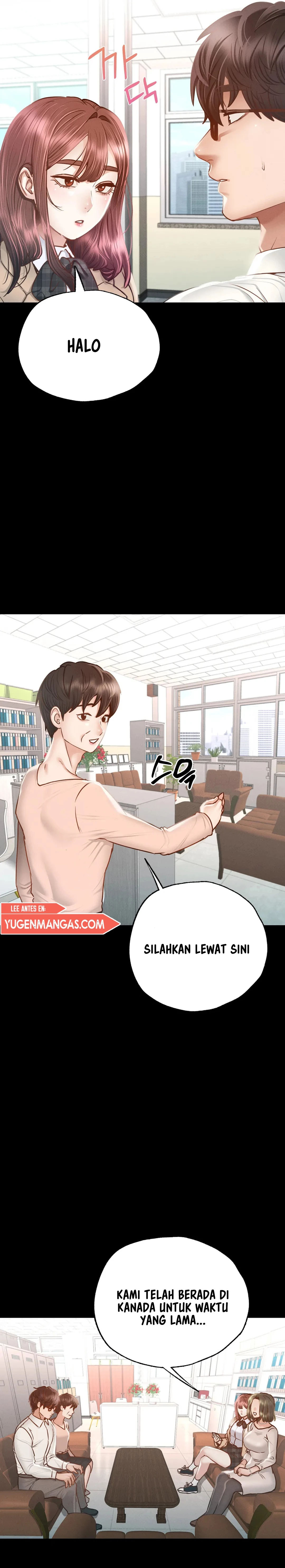 Not At School, Please: Chapter chapter-3 - Page 10