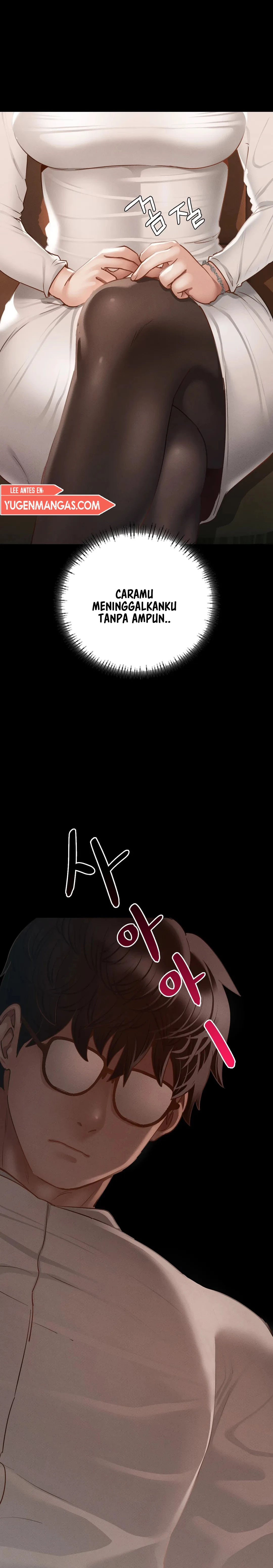 Not At School, Please: Chapter chapter-3 - Page 15