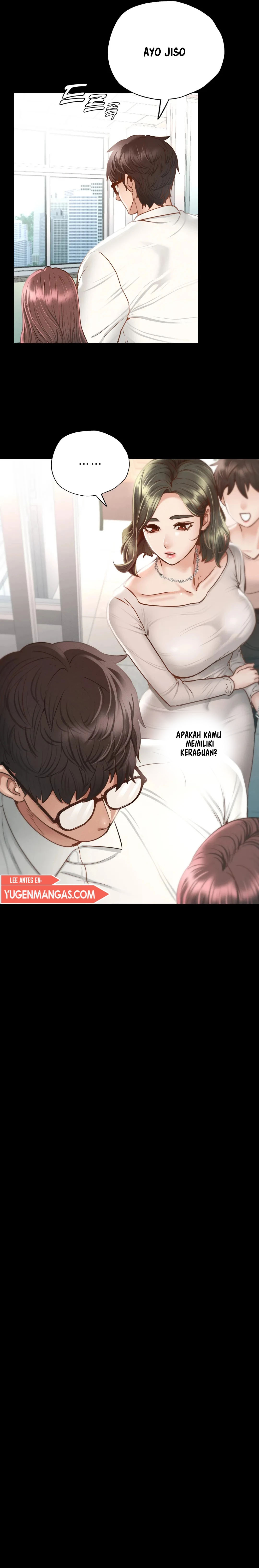 Not At School, Please: Chapter chapter-3 - Page 17