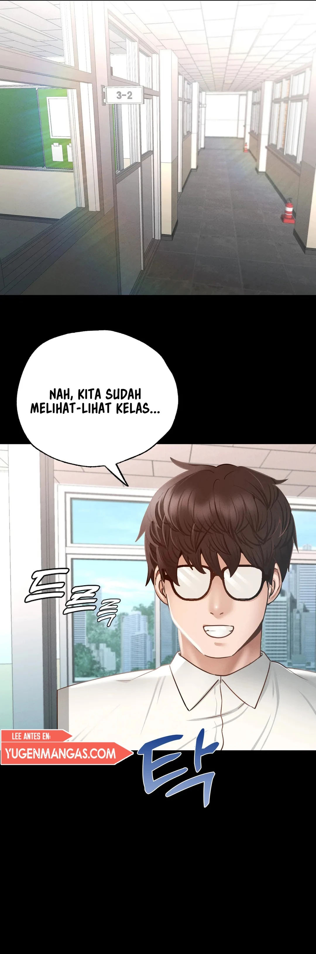Not At School, Please: Chapter chapter-3 - Page 18
