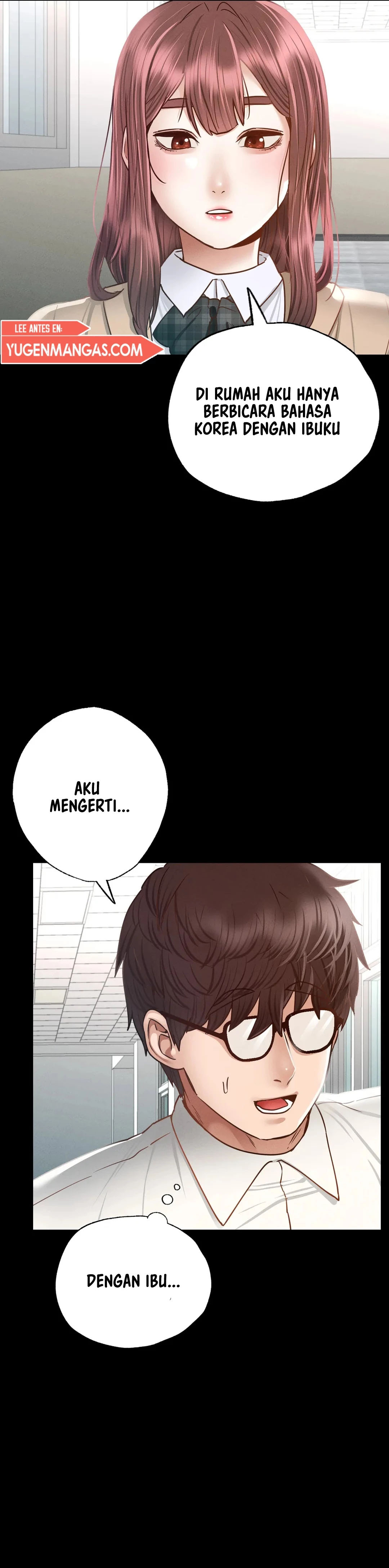 Not At School, Please: Chapter chapter-3 - Page 20
