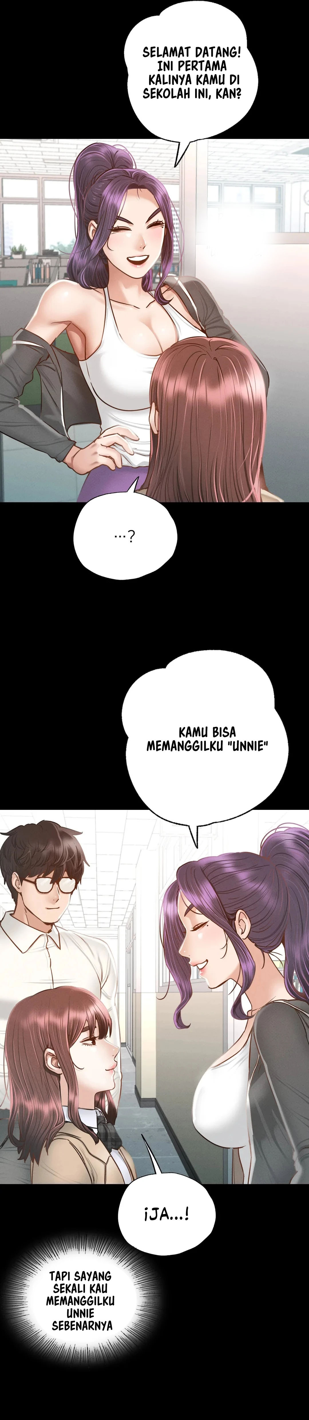 Not At School, Please: Chapter chapter-3 - Page 22