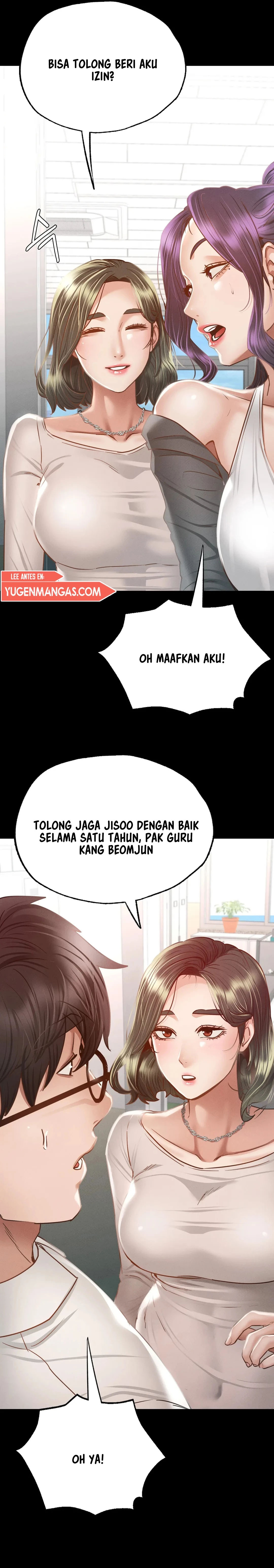Not At School, Please: Chapter chapter-3 - Page 23
