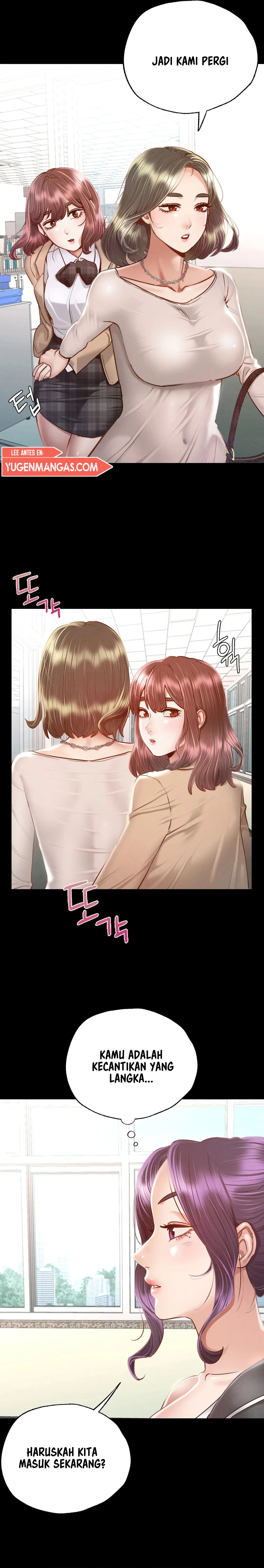 Not At School, Please: Chapter chapter-3 - Page 24