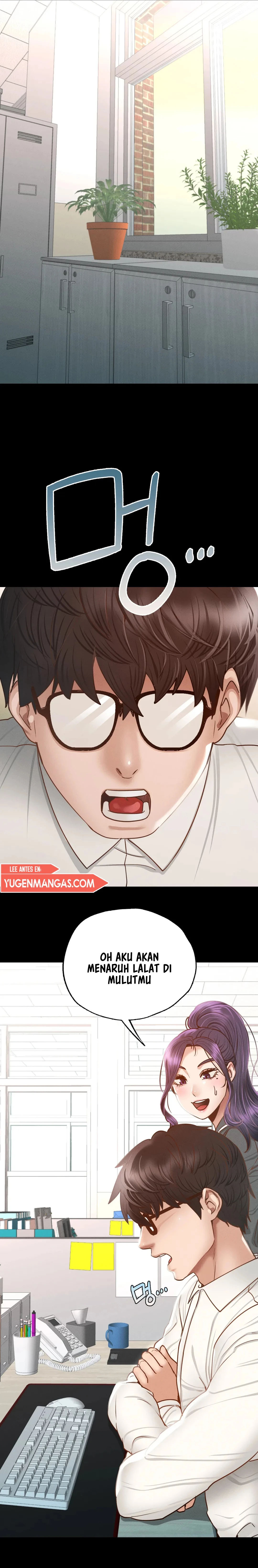 Not At School, Please: Chapter chapter-3 - Page 26