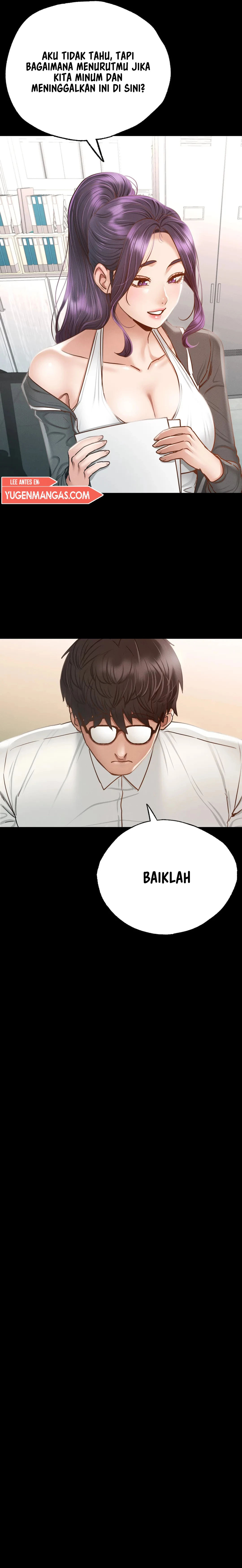 Not At School, Please: Chapter chapter-3 - Page 27