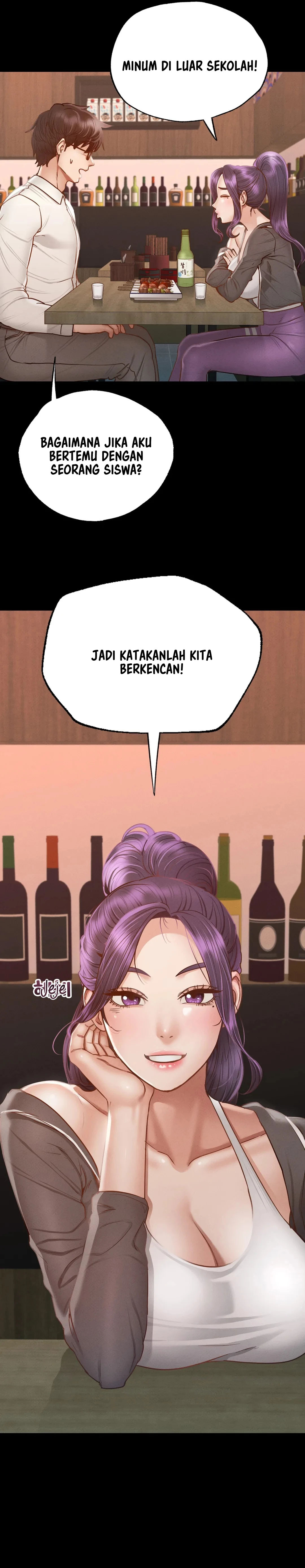 Not At School, Please: Chapter chapter-3 - Page 29