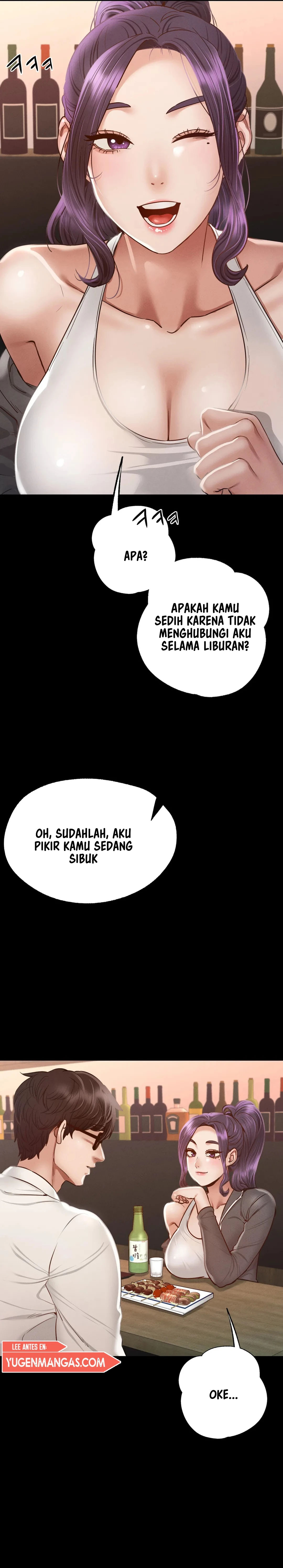 Not At School, Please: Chapter chapter-3 - Page 32