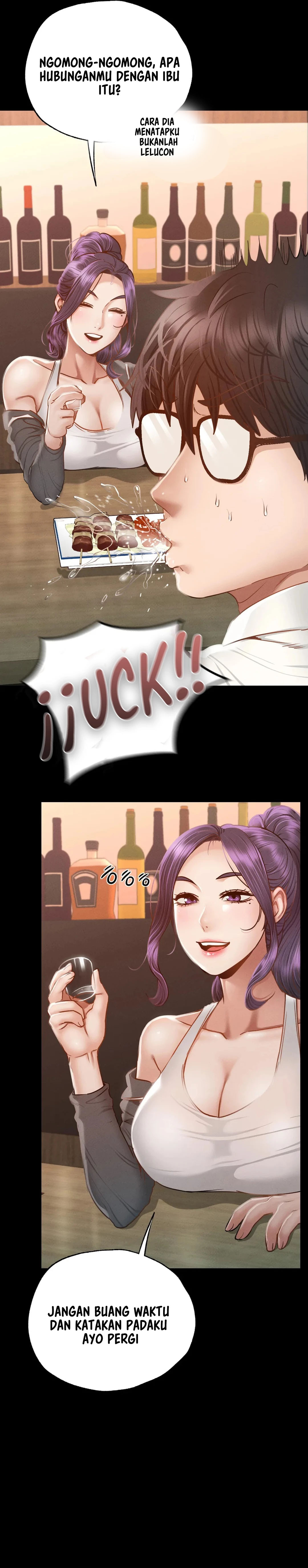 Not At School, Please: Chapter chapter-3 - Page 33