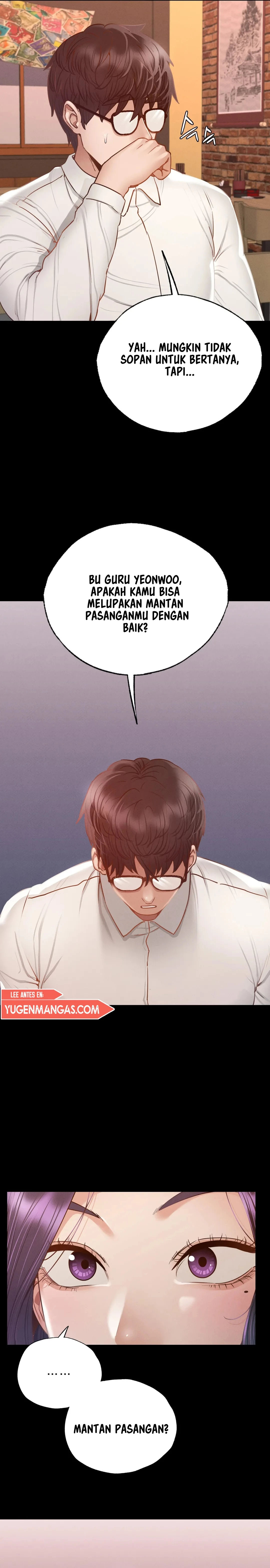 Not At School, Please: Chapter chapter-3 - Page 34