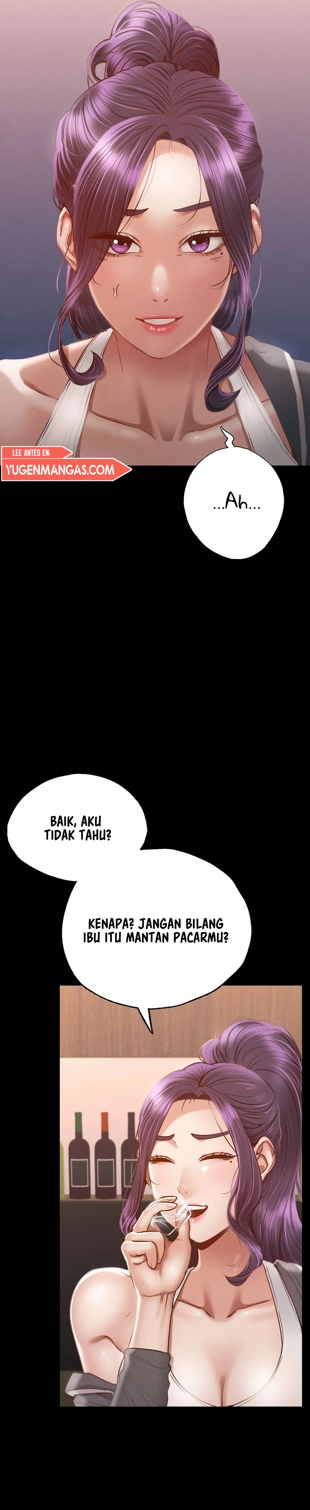 Not At School, Please: Chapter chapter-3 - Page 35
