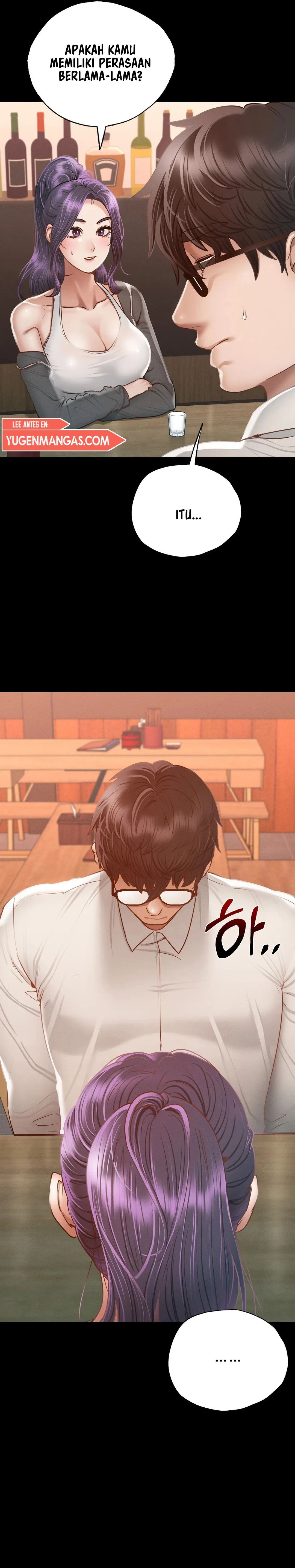 Not At School, Please: Chapter chapter-3 - Page 37