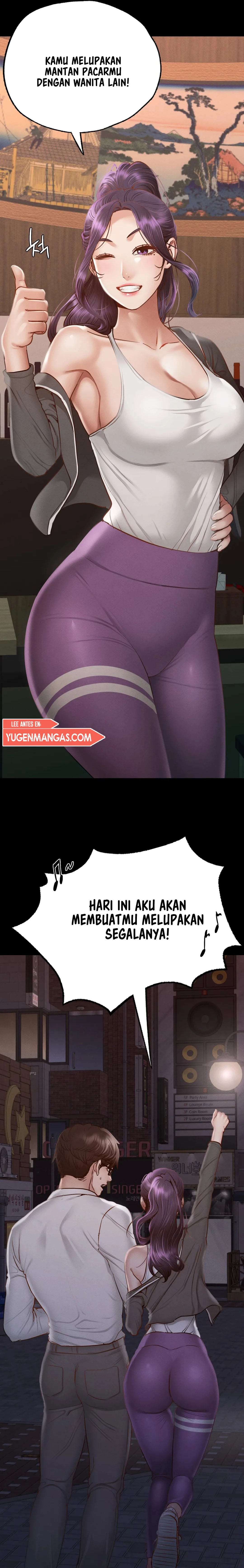 Not At School, Please: Chapter chapter-3 - Page 39