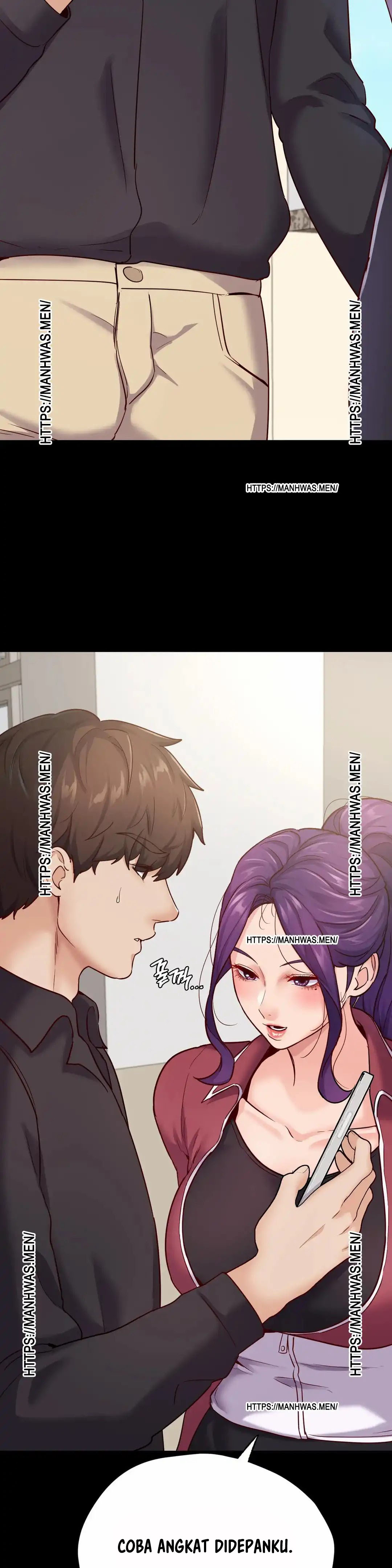 Not At School, Please: Chapter chapter-33 - Page 4