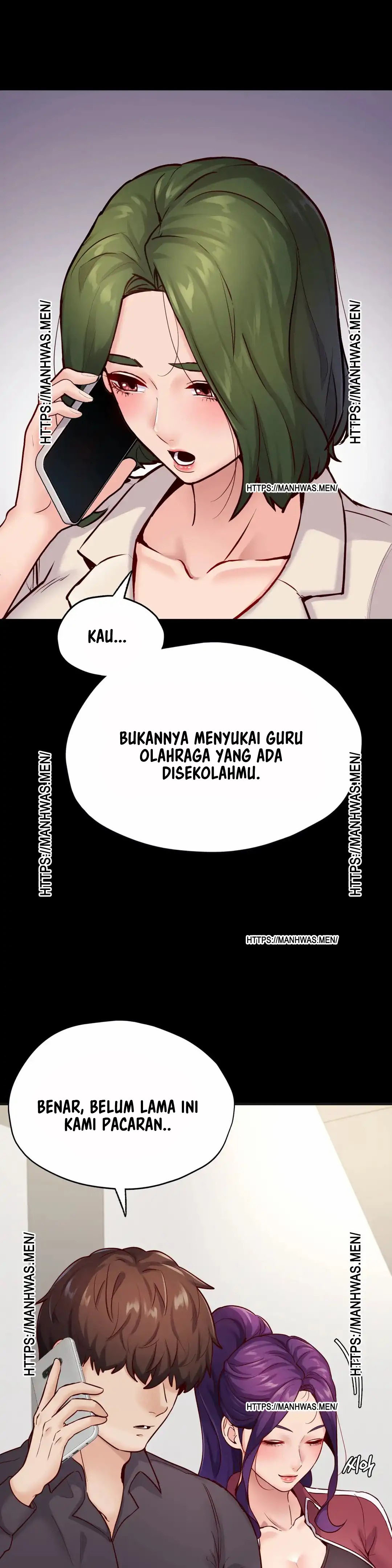 Not At School, Please: Chapter chapter-33 - Page 9