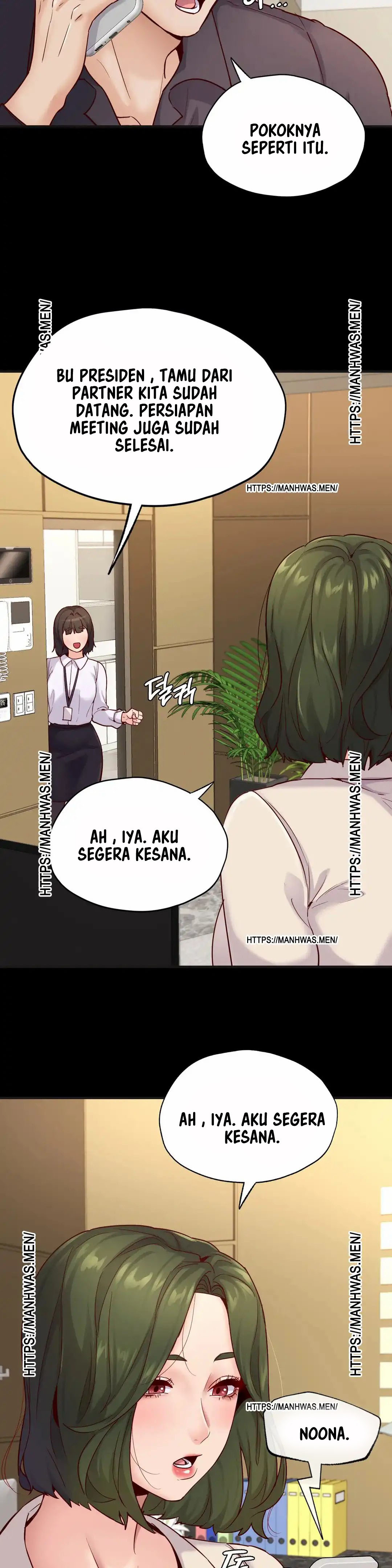 Not At School, Please: Chapter chapter-33 - Page 12