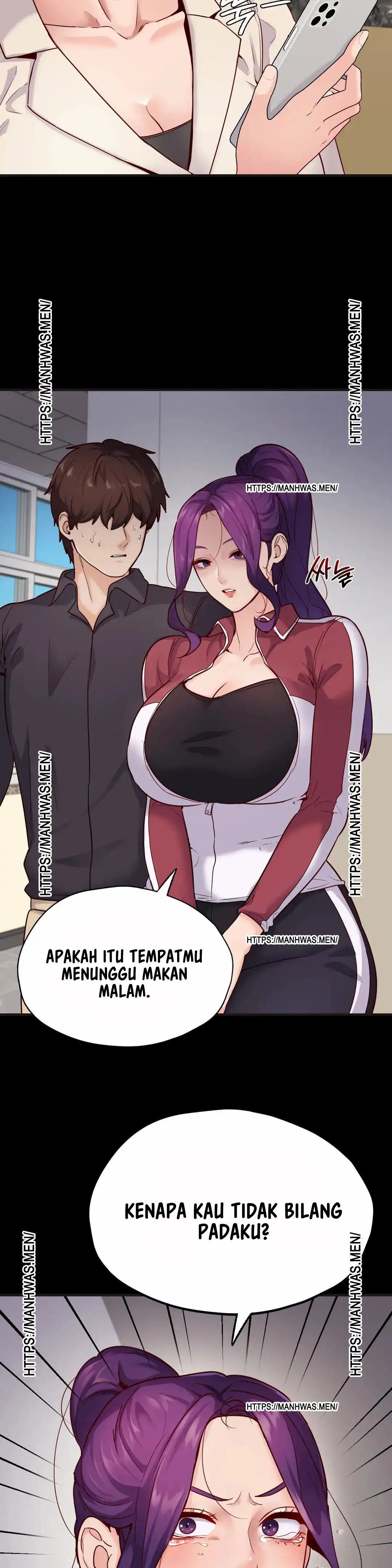 Not At School, Please: Chapter chapter-33 - Page 13