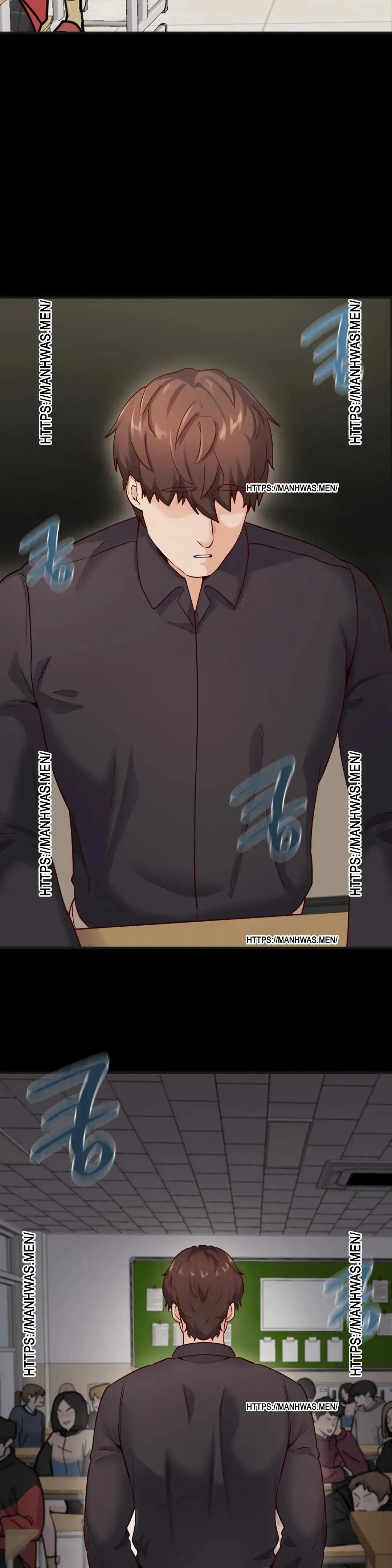 Not At School, Please: Chapter chapter-33 - Page 19