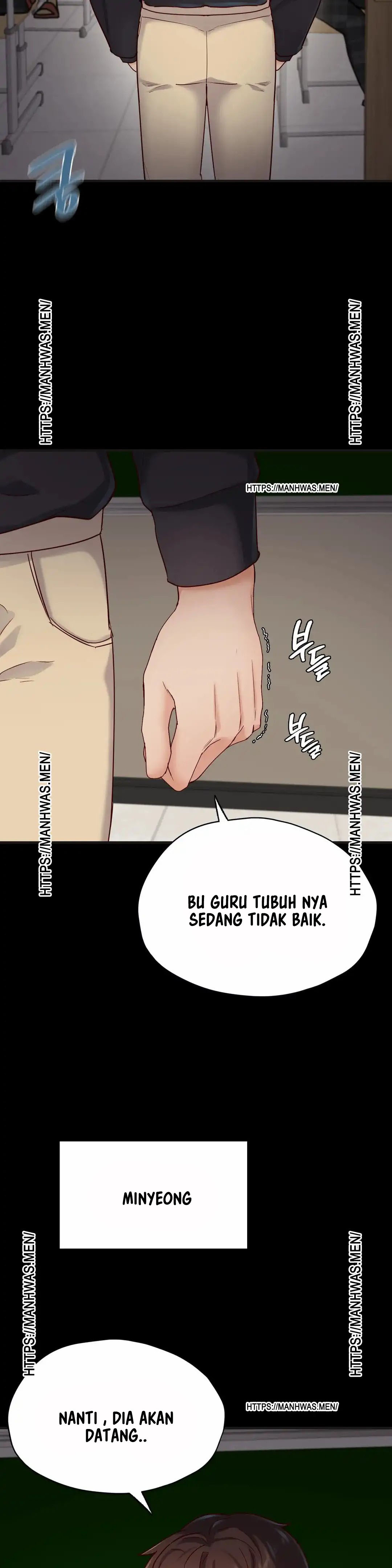 Not At School, Please: Chapter chapter-33 - Page 20