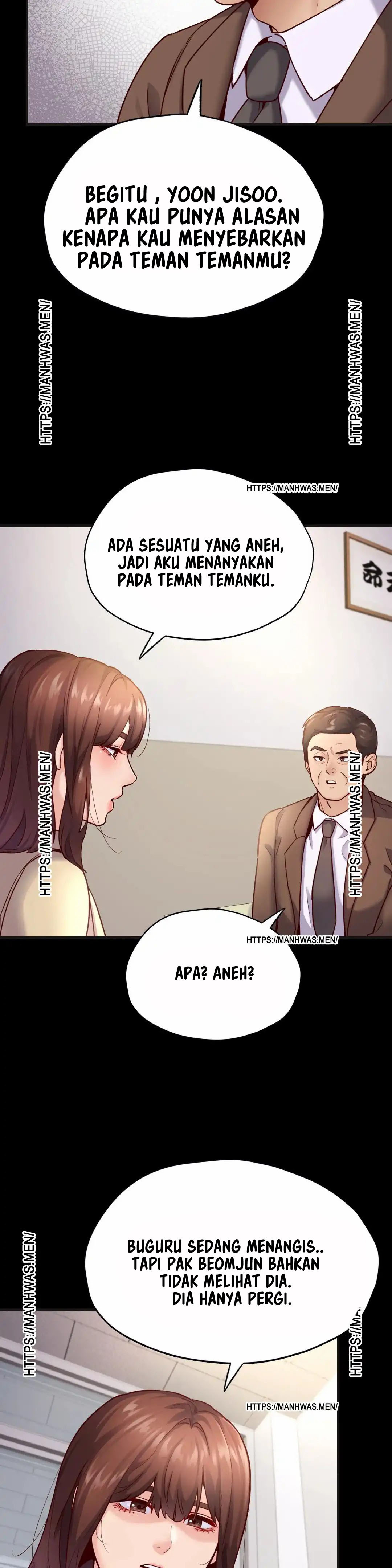 Not At School, Please: Chapter chapter-33 - Page 25