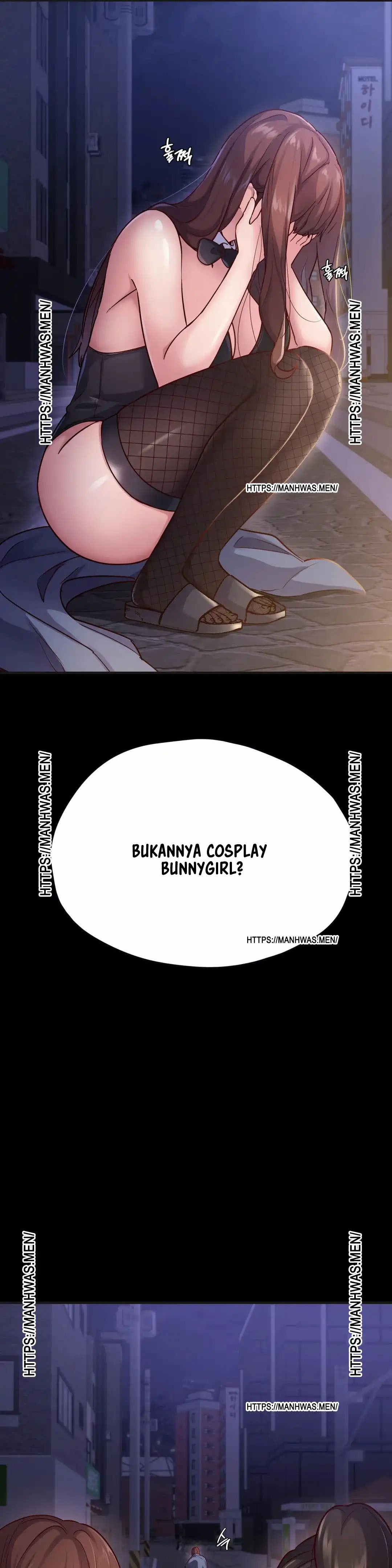 Not At School, Please: Chapter chapter-33 - Page 28