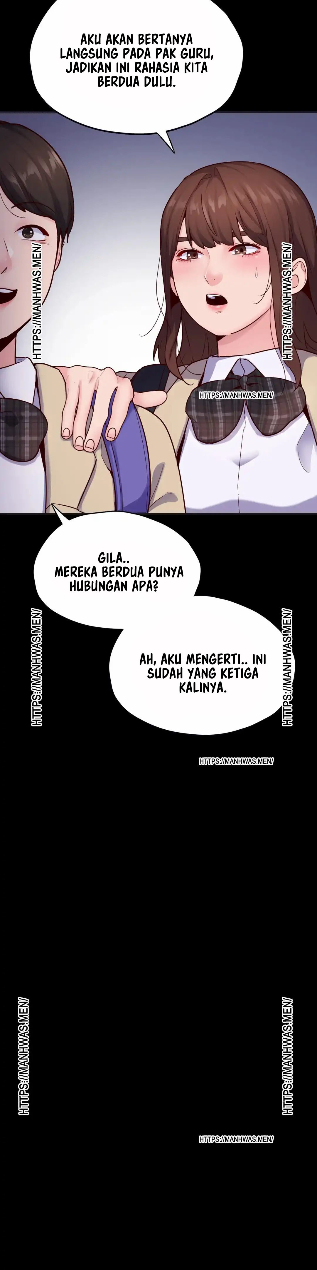 Not At School, Please: Chapter chapter-33 - Page 30