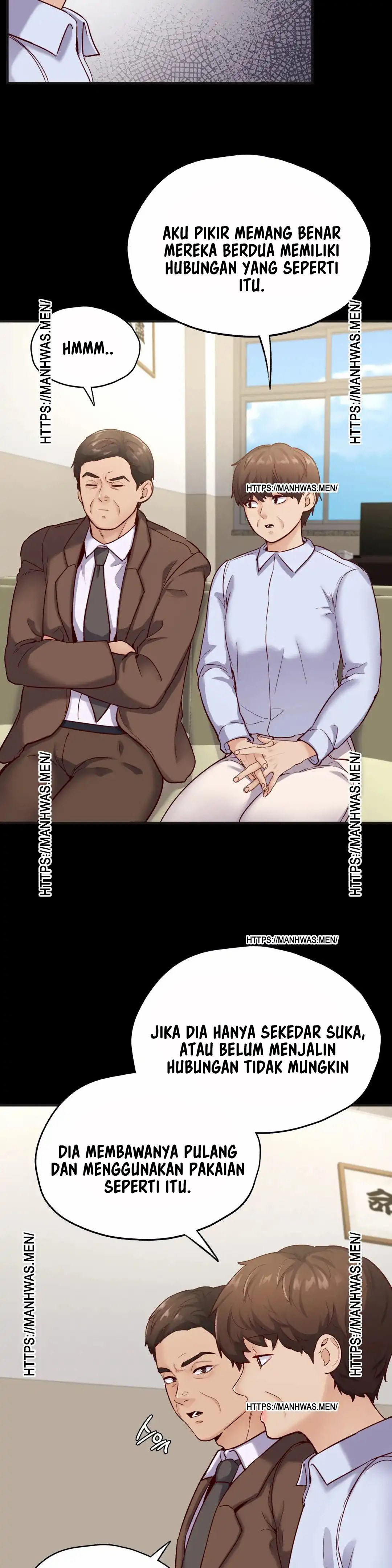 Not At School, Please: Chapter chapter-33 - Page 32