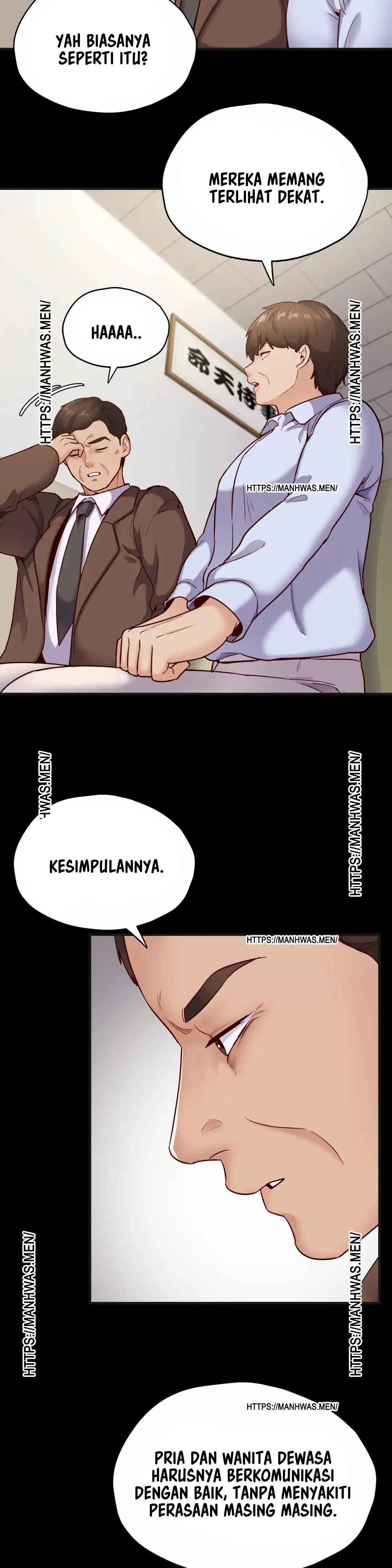 Not At School, Please: Chapter chapter-33 - Page 33