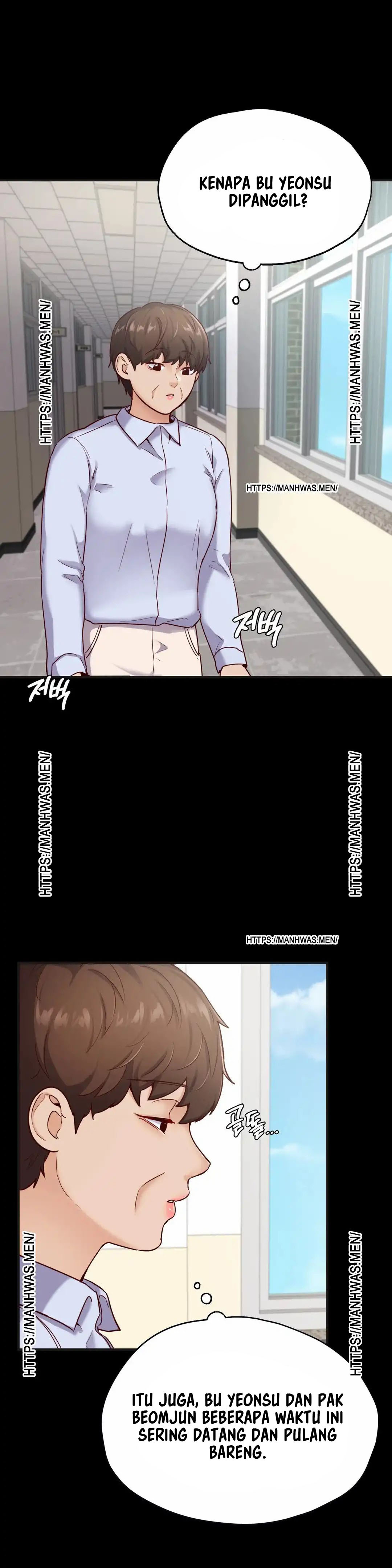Not At School, Please: Chapter chapter-33 - Page 37