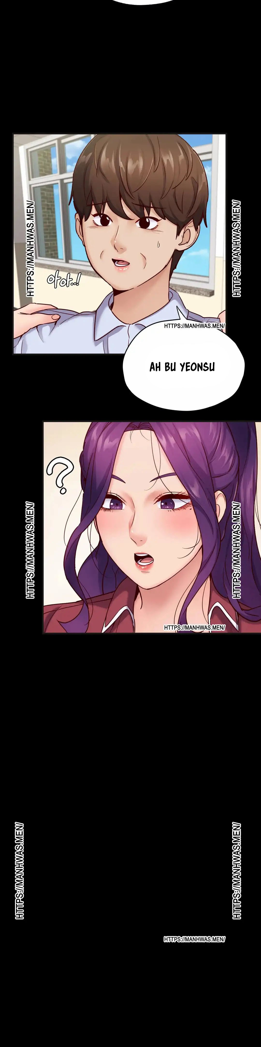 Not At School, Please: Chapter chapter-33 - Page 39