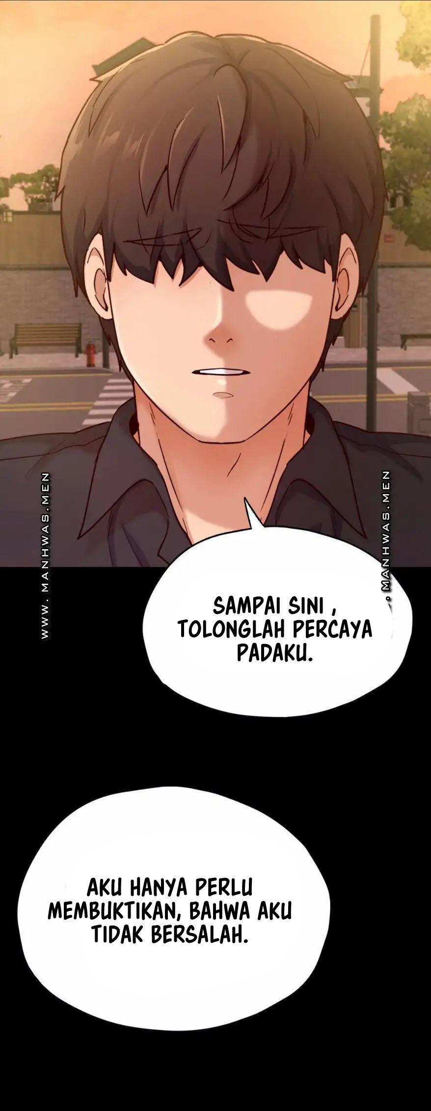 Not At School, Please: Chapter chapter-35 - Page 5