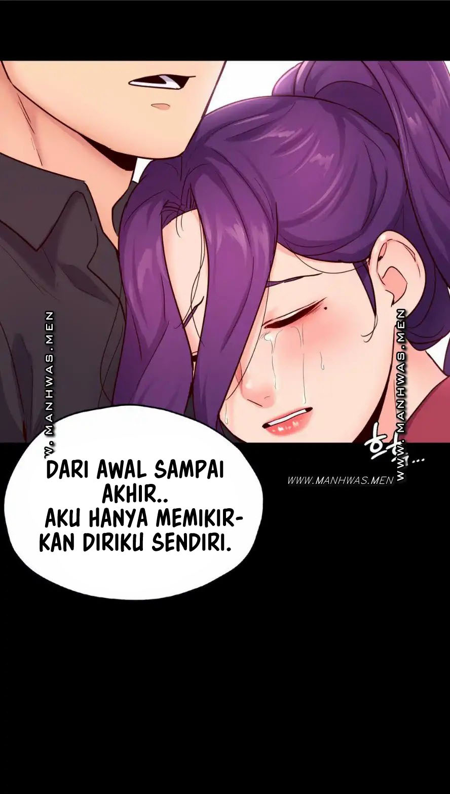 Not At School, Please: Chapter chapter-35 - Page 6
