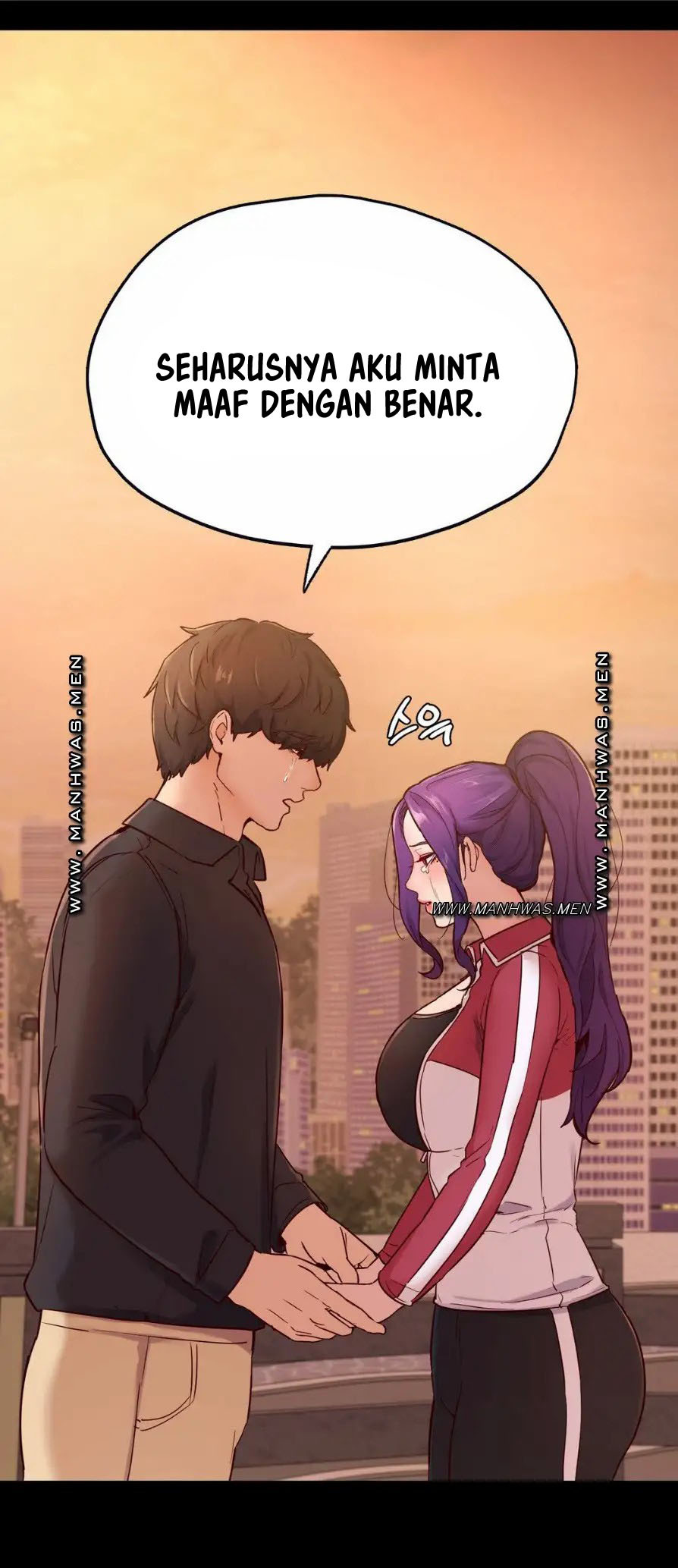 Not At School, Please: Chapter chapter-35 - Page 7