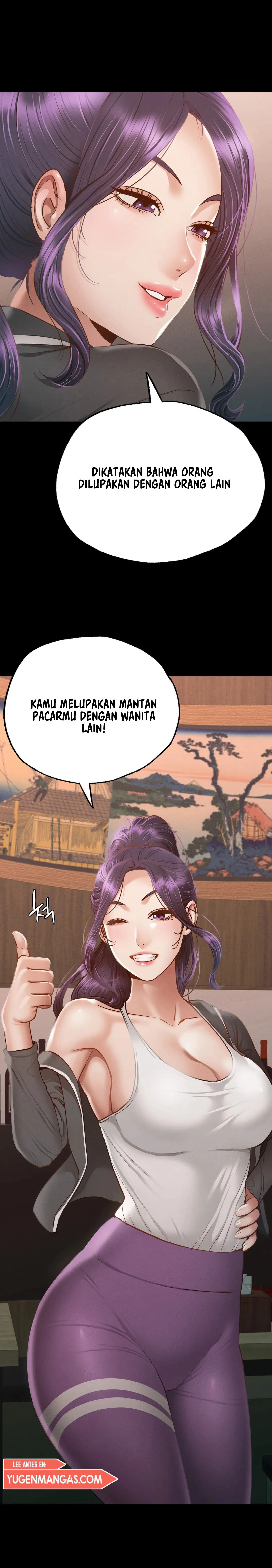 Not At School, Please: Chapter chapter-4 - Page 3